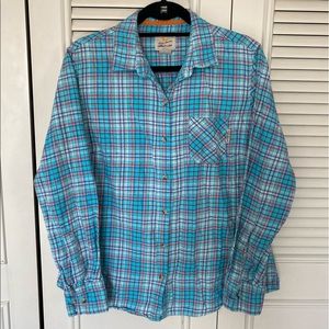 Field & Stream flannel shirt